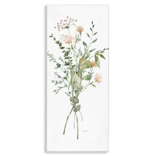 Stupell Wild Country Herb Bundle Canvas Wall Art Design By Livi Finn ...