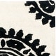 preview thumbnail 47 of 103, SAFAVIEH Handmade Soho Shyhrete Medallion N.Z. Wool Rug