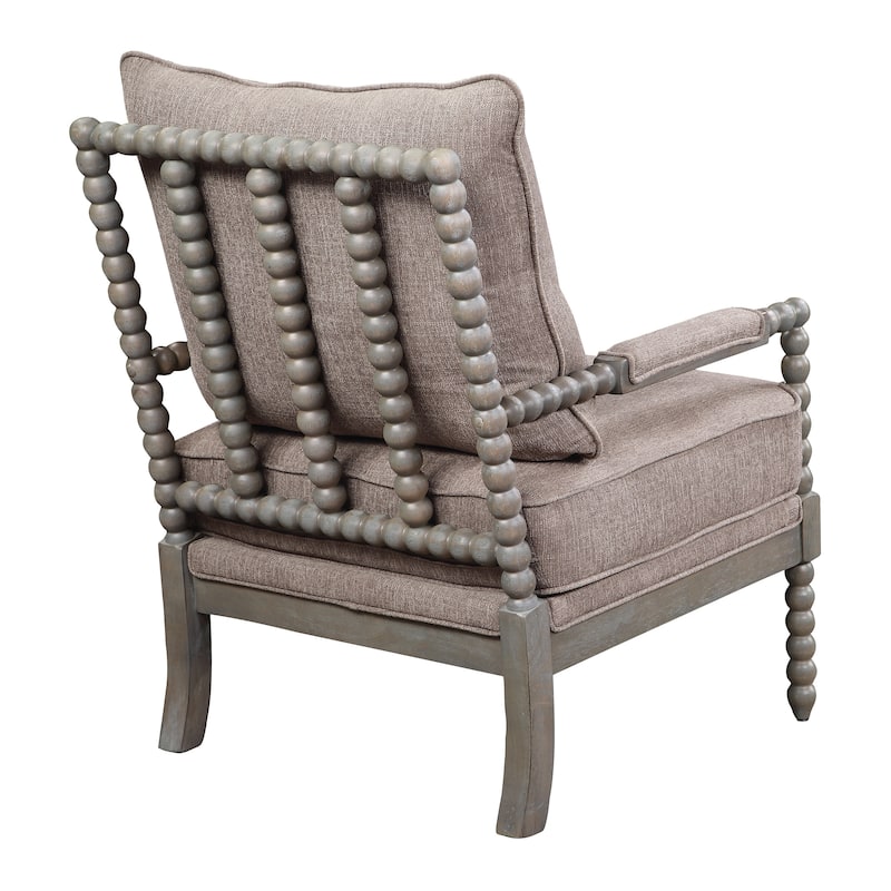 The Curated Nomad Annie Chair