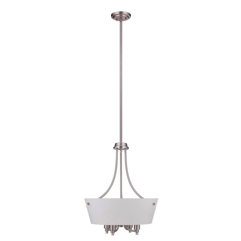 Craftmade Tyler 4 Light 19" Wide Pendant