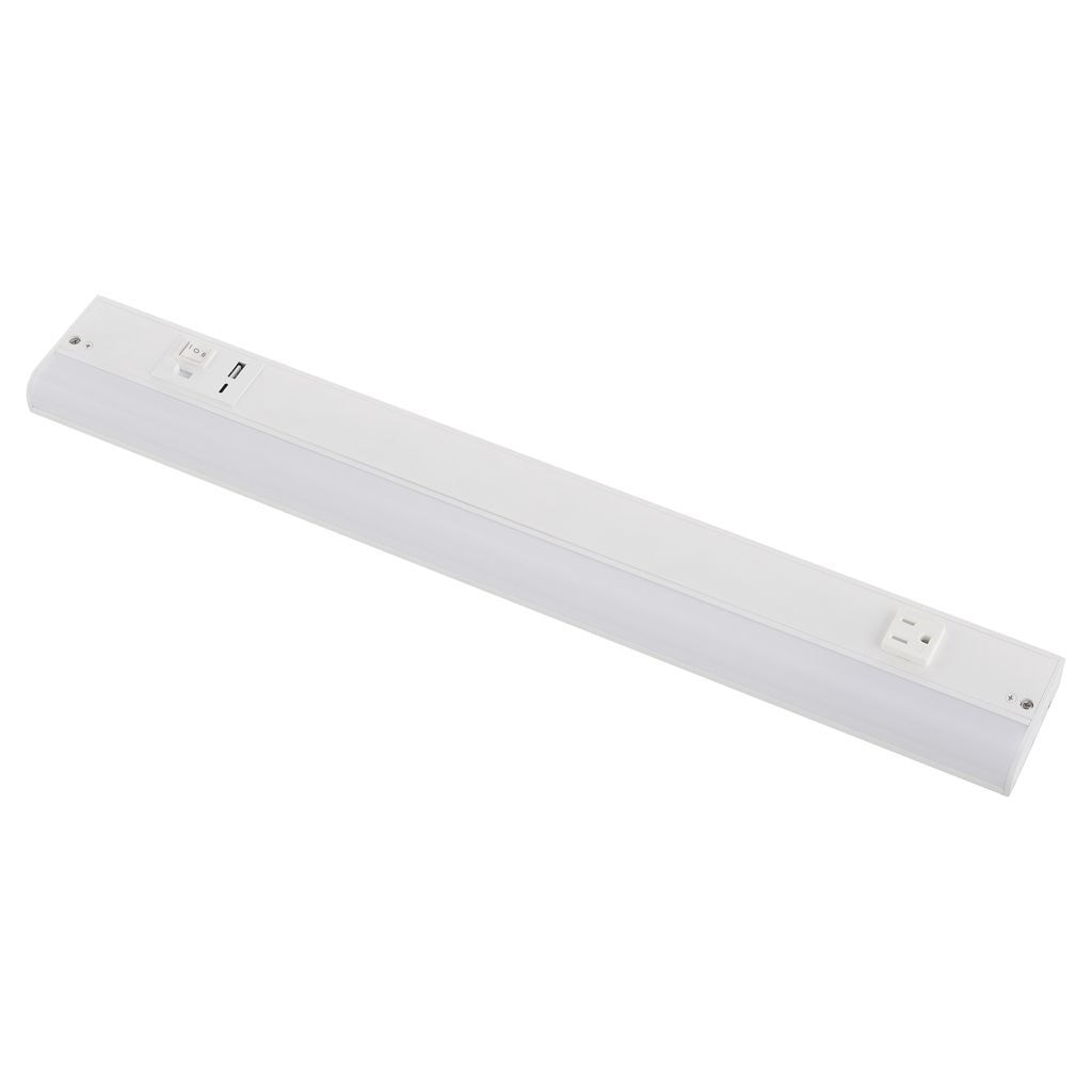 Quorum International 909-24 24" Long LED Under Cabinet Light Bar