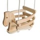 preview thumbnail 1 of 2, Horse Shaped Baby Swing Toddler