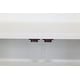preview thumbnail 11 of 15, 27'' Accent Tall Tower White Storage Cabinet - Rustic Wood Sideboard Pantry Cabinet - Versatile Buffet Cabinet with Stor