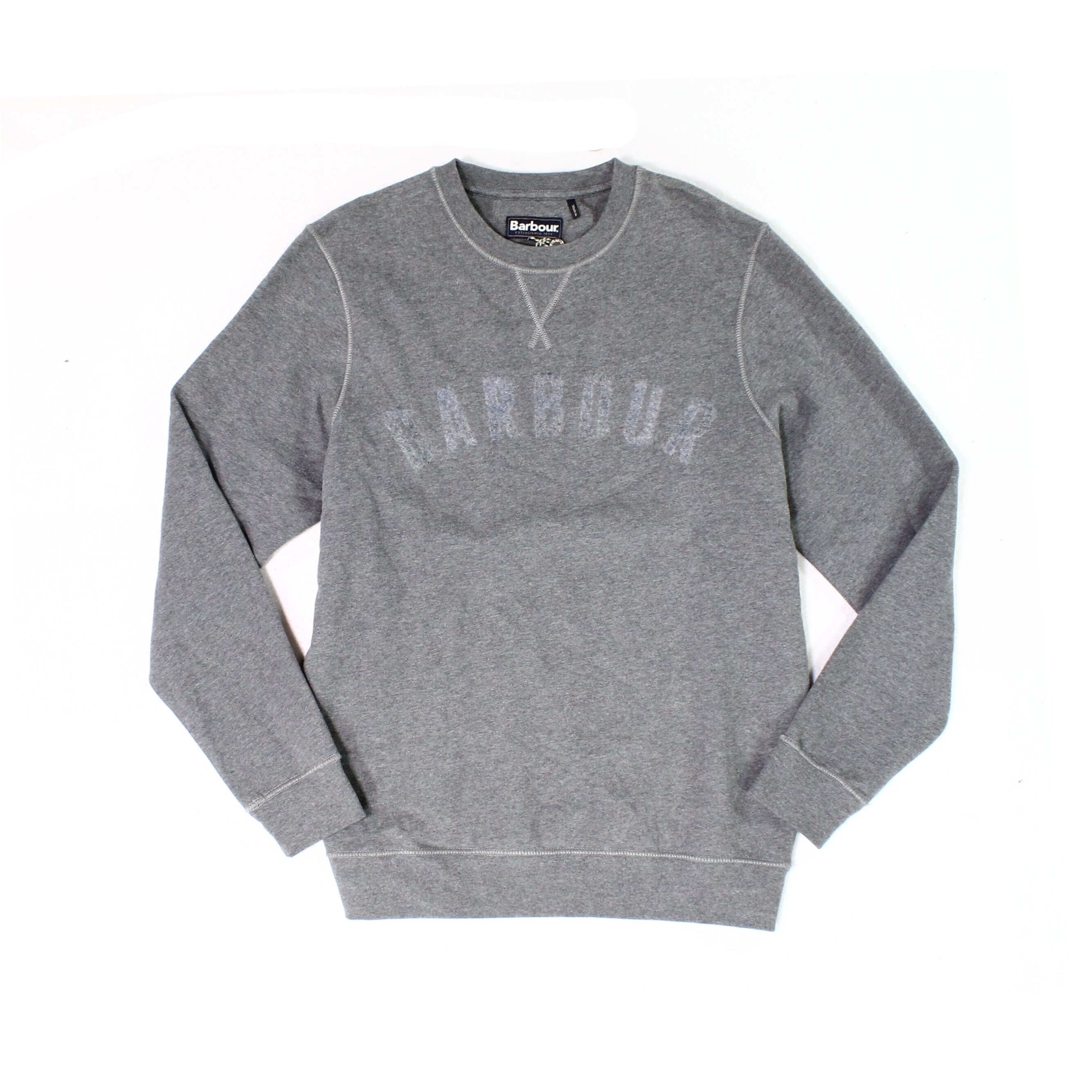 barbour pullover