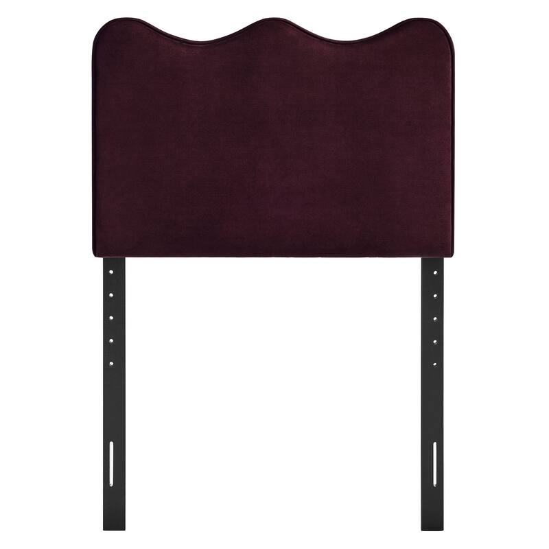 Athena Stain-Resistant Performance Velvet Headboard