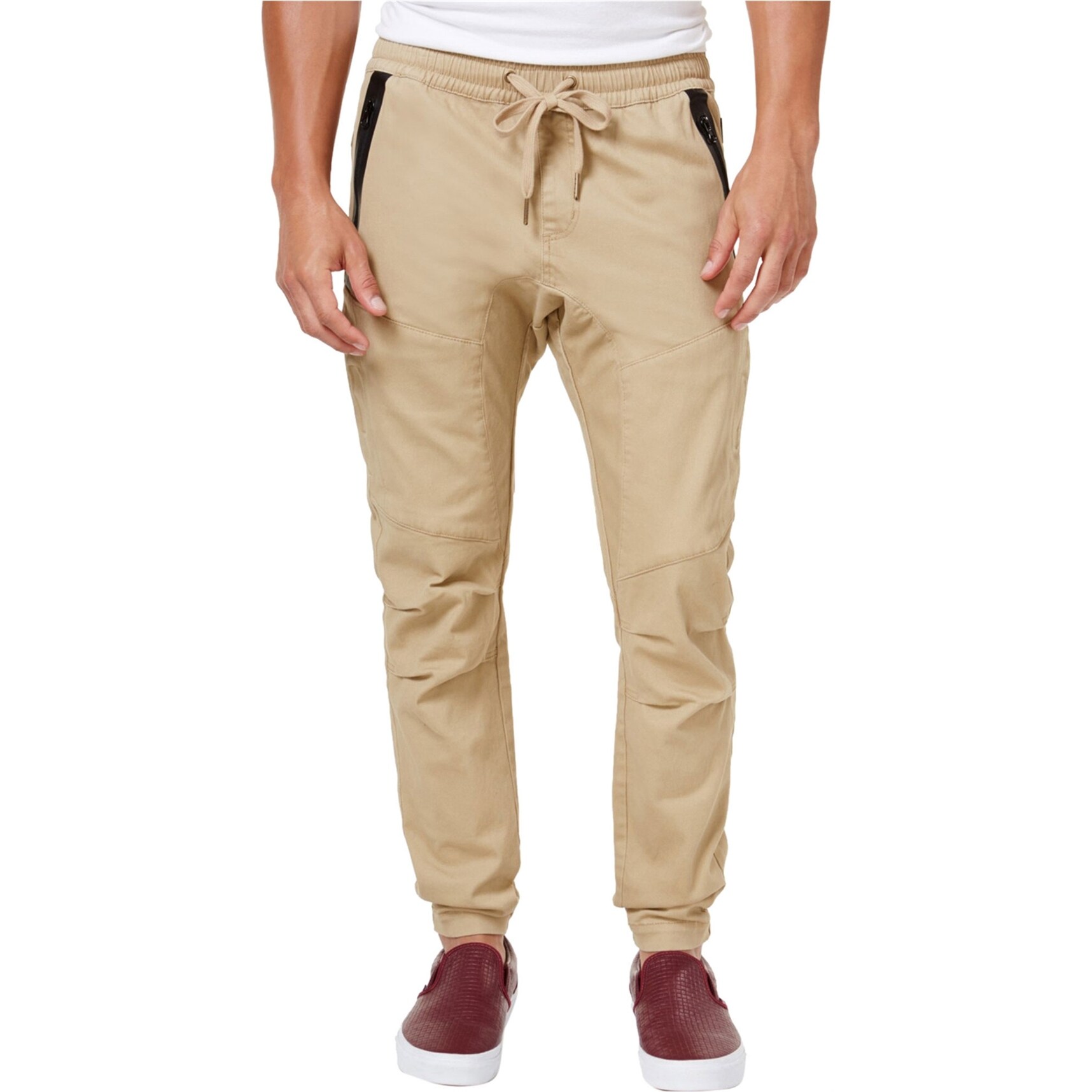 ring of fire cargo jogger pants