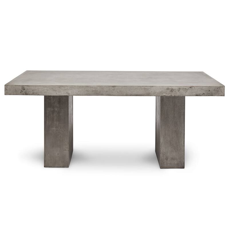 Urbia Elcor Concrete Table - Dining, Counter and Bar Height