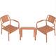 Option Apricot Brown