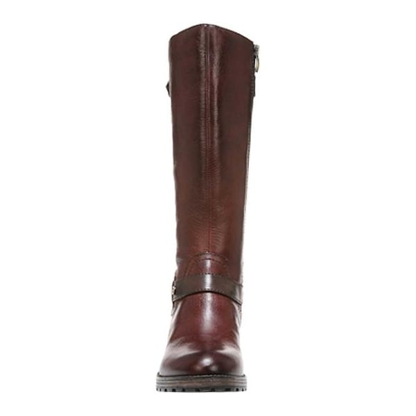 naturalizer wide shaft boots