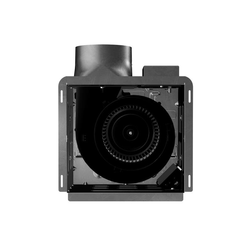 Broan PTEL1115RK Evolve 110 - 150 CFM 0.6 Sone Ceiling Mounted Energy