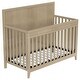 preview thumbnail 62 of 64, Certified Baby Safe Crib, Pine Solid Wood, Non-Toxic Finish, JPMA Certified