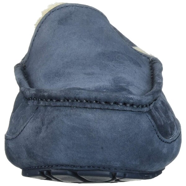 ugg men's ascot suede slippers