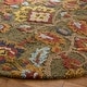 preview thumbnail 86 of 121, SAFAVIEH Fiorello Handmade Blossom French Country Wool Area Rug