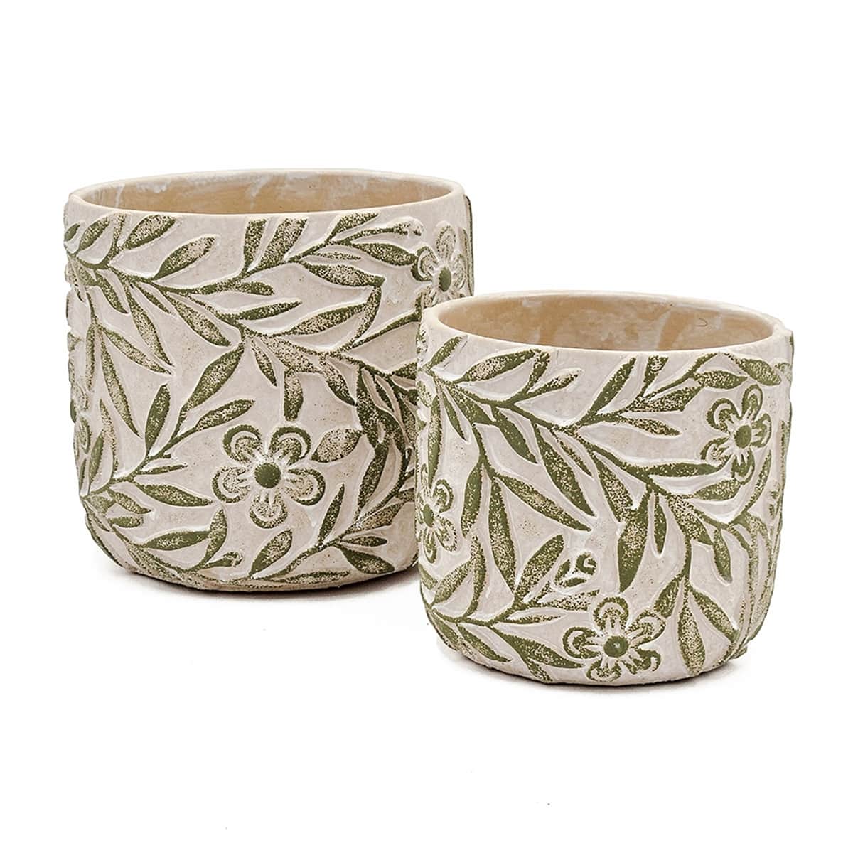 Option Etched Green