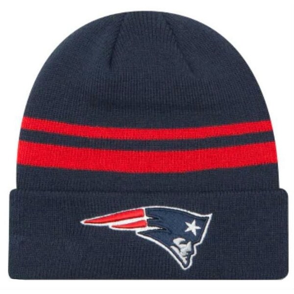 patriots stocking cap