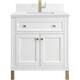Option Glossy White