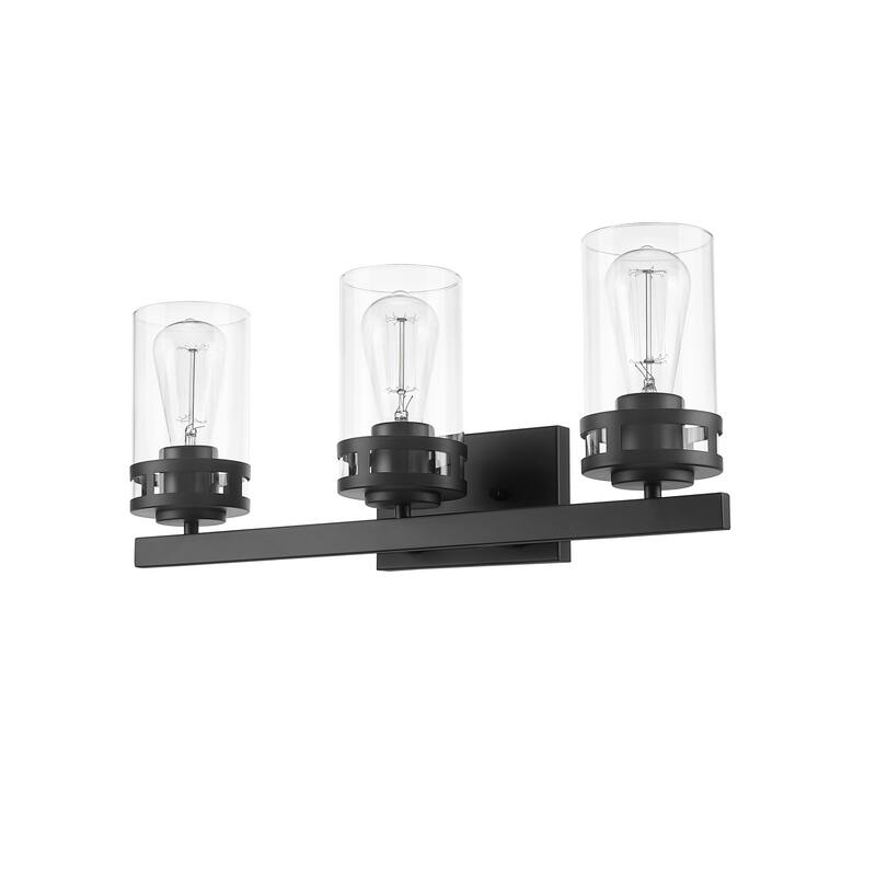 Millennium Lighting 91023 Lunden 3 Light 22" Wide Vanity Light with