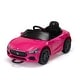 preview thumbnail 21 of 28, 12V Kids Ride On Car, Licensed Maserati Electric Vehicle with Remote Control, 4 Wheels Suspension, Battery Powered Driving Toy