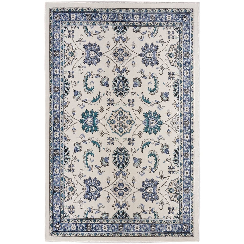 Nourison Essentials Indoor/Outdoor Persian Area Rug
