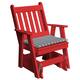 Option Bright Red