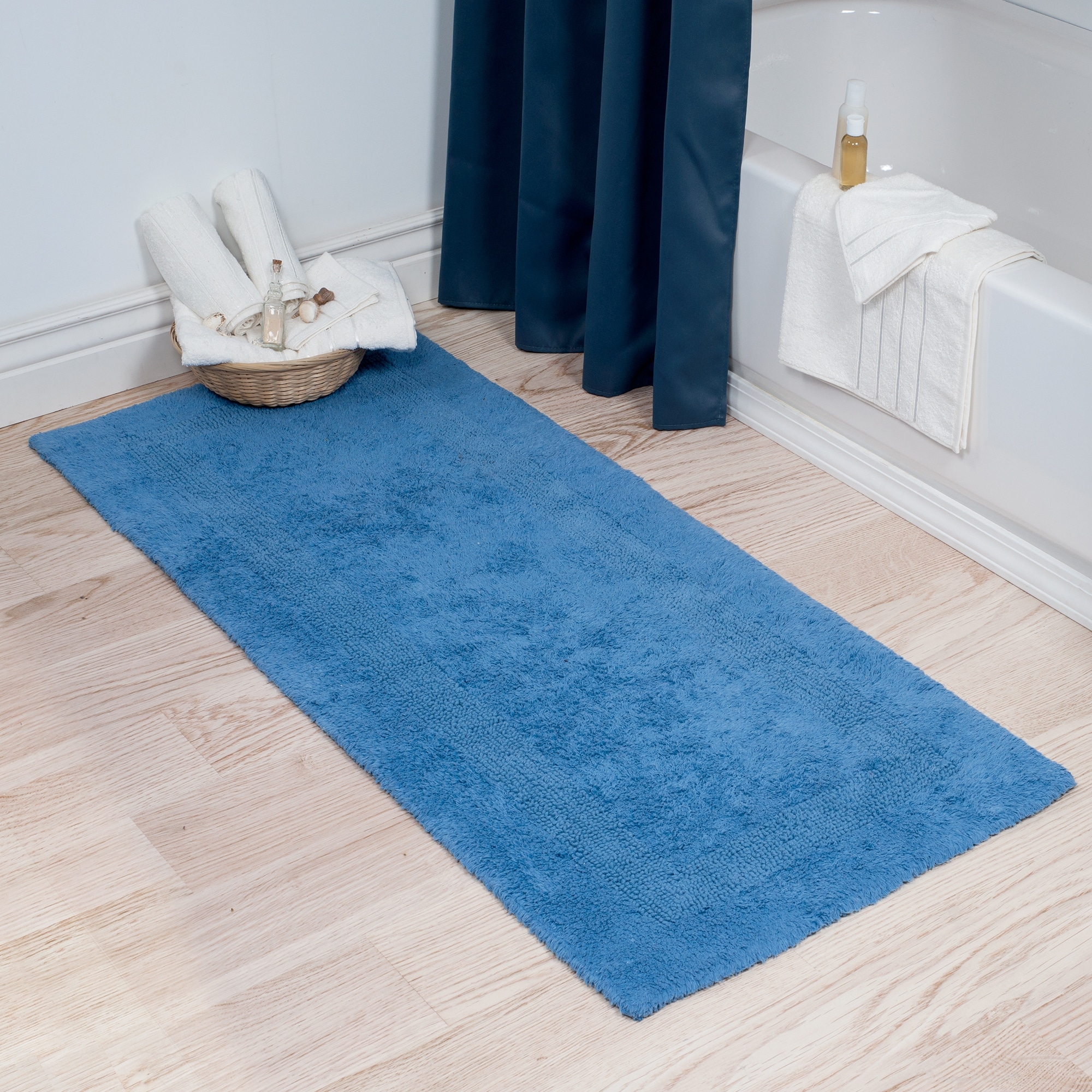 Reversible Resort Bath Rug