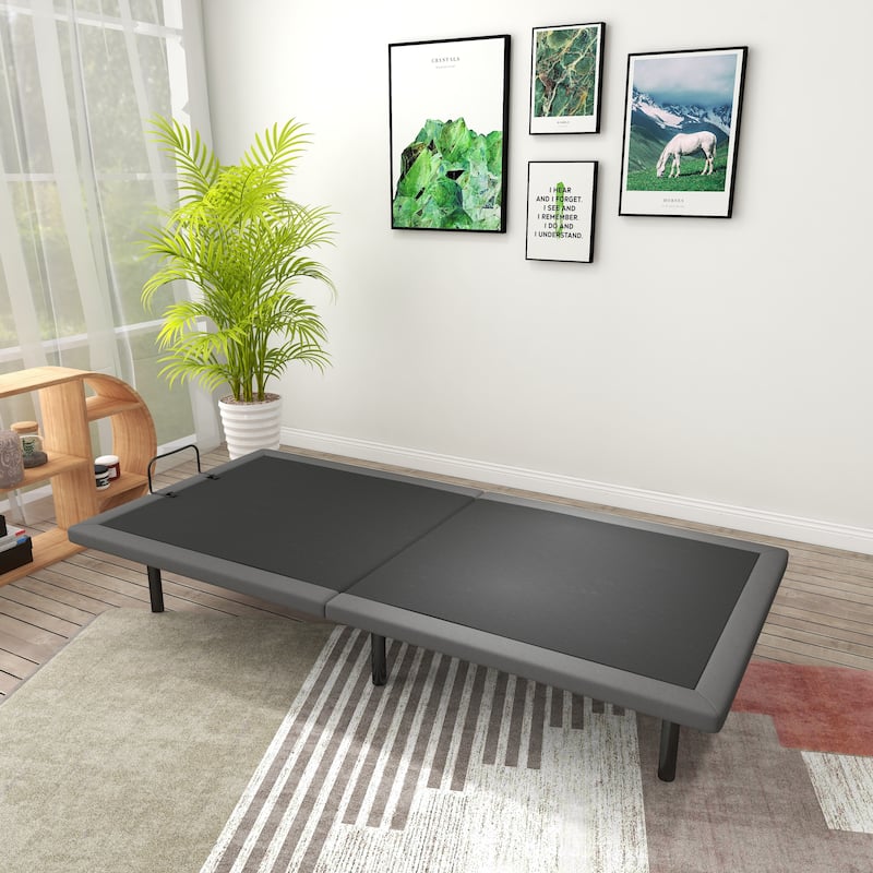Adjustable Bed Frame with Wireless Remote