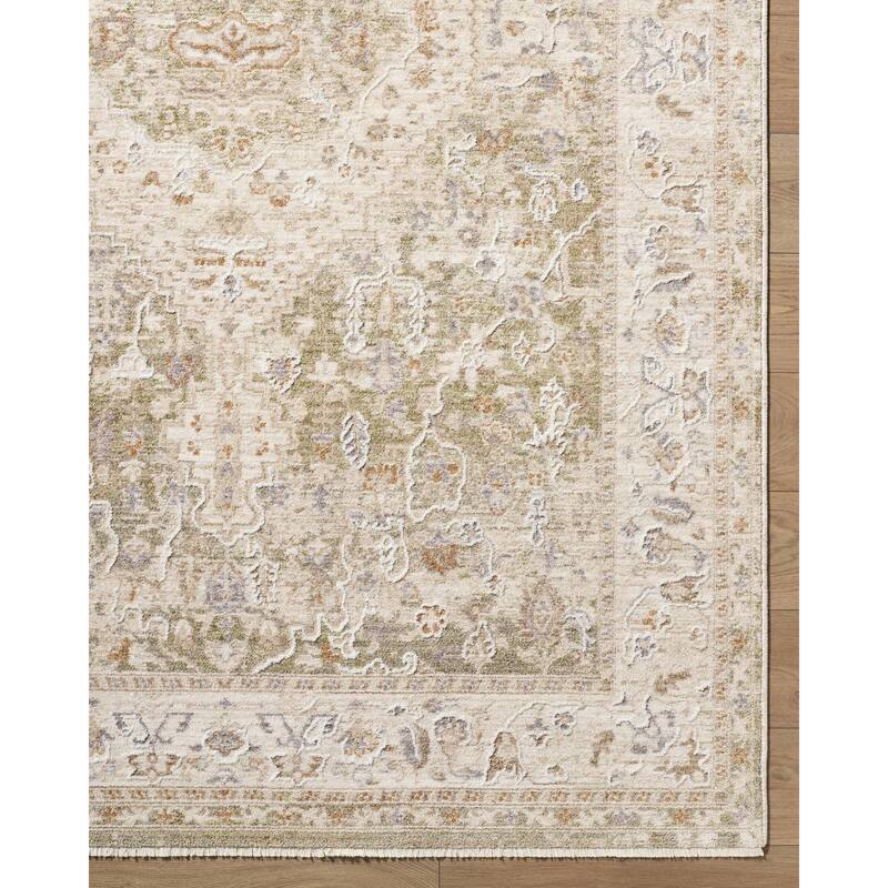 Livabliss Seclusion Traditional Area Rug