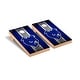 preview thumbnail 1 of 3, Southern Connecticut State Owls Vintage Cornhole Board Set