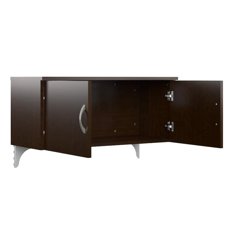 Office in an Hour Storage and Accessory Kit by Bush Business Furniture