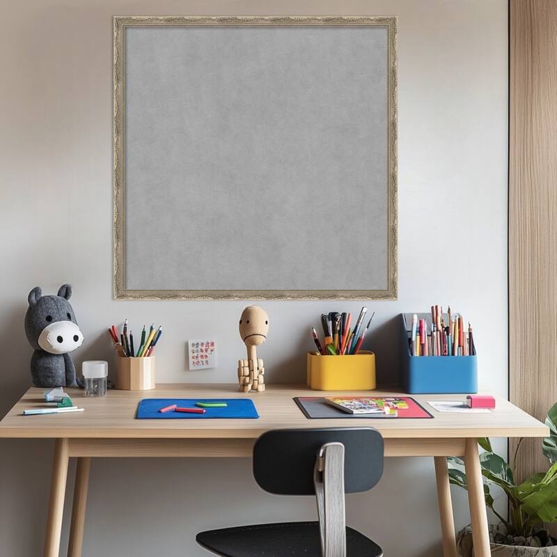 Amanti Art Mila Dark Gold Framed