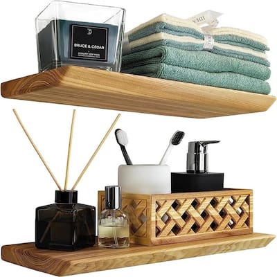Floating Shelves Set of 2