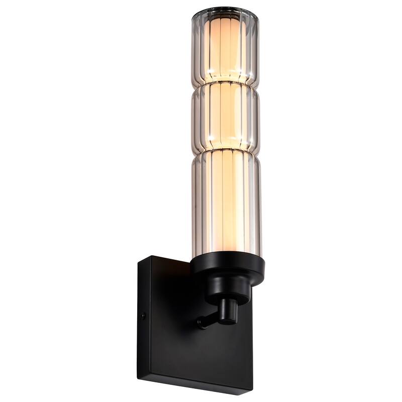 Nuvo Lighting 62/2453 Evander 16" Tall LED Bathroom Sconce