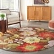 preview thumbnail 8 of 92, Nourison Fantasy Floral Wildflowers Area Rug
