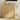 HOMOOI Modern Wood TV Stand with Storage Credenza and Cable Management Hole,Boho Entertainment Center for Living Room,Bedroom