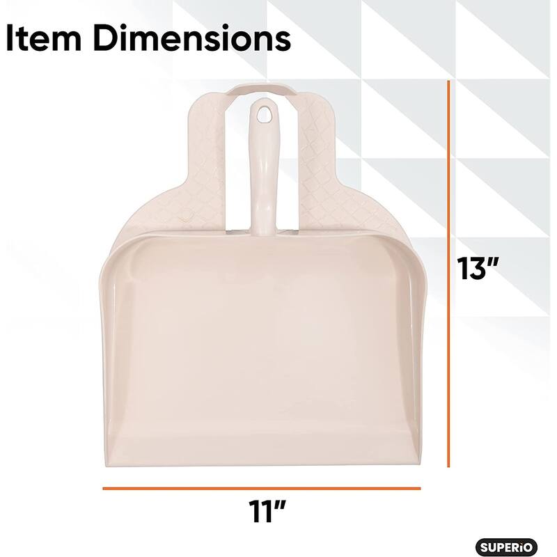 Step Dustpan