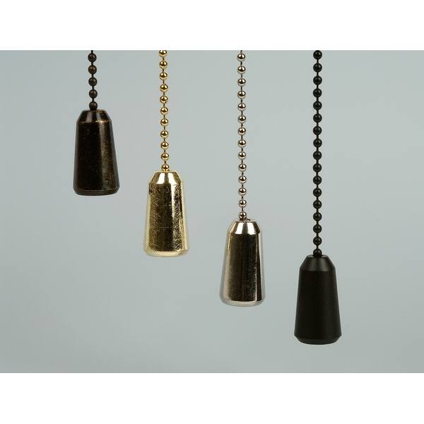 Shop Craftmade Rp 15 Decorative Pull Chain For Craftmade Ceiling