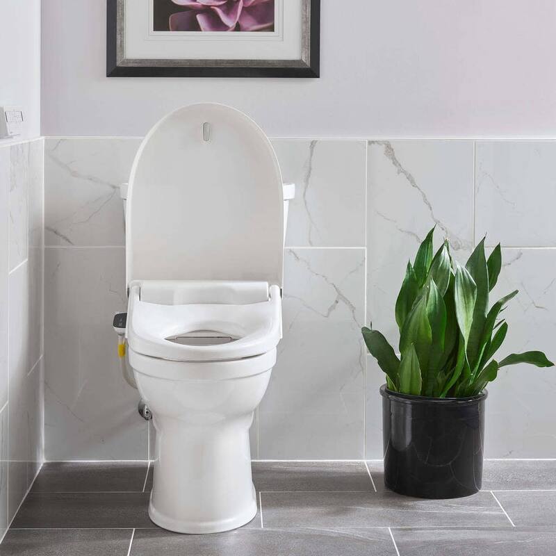 American Standard Advanced Clean 2.5 SpaLet Elongated Soft Close Bidet