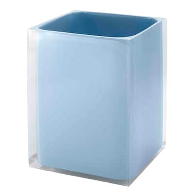 Izod Marina Blue Wastebasket
