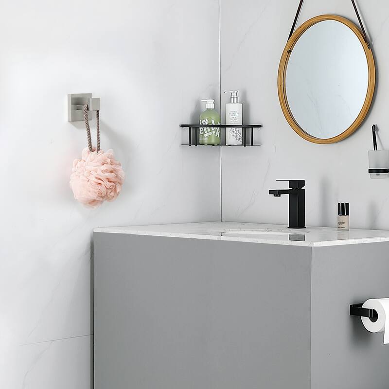 AITINKAN Robe Hook and Towel Hook in Stainless Steel