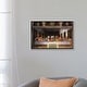 preview thumbnail 10 of 10, iCanvas "The Last Supper, 1495-1498" by Leonardo da Vinci Framed Canvas Print