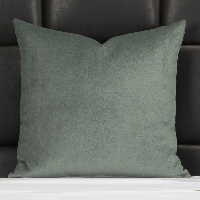Mixology Padma Washable Polyester Throw Pillow - 22 x 22 - Lagoon