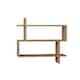 Westcott Modern Wall Shelf