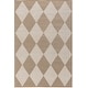 preview thumbnail 16 of 15, Nourison Washable Modern Jute Indoor Geometric Area Rug