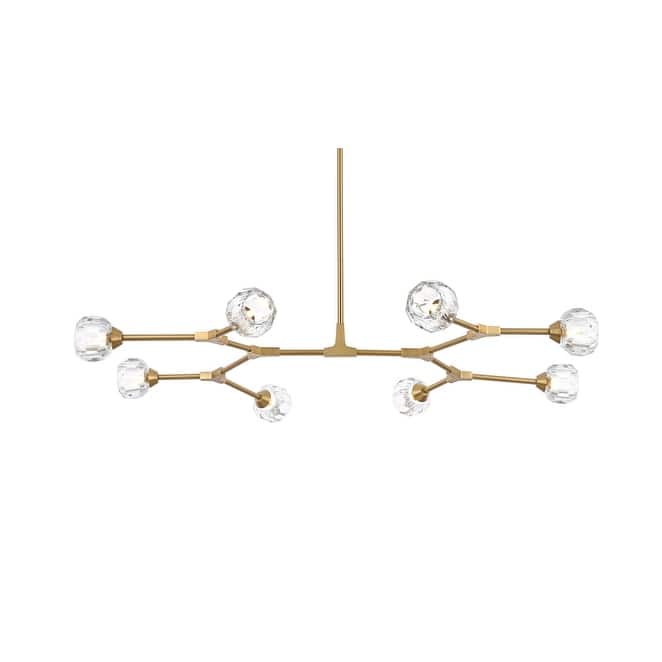 Indigo Home 8 Light Pendant