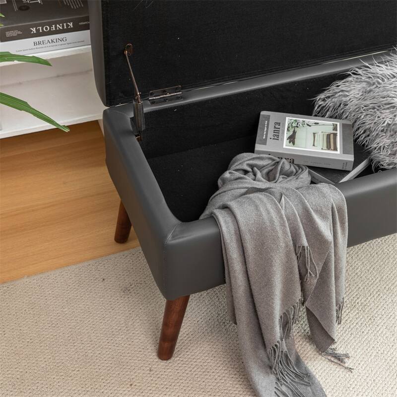 Storage Bench with Storage Bench for Bedroom End,Bed Bench Foot