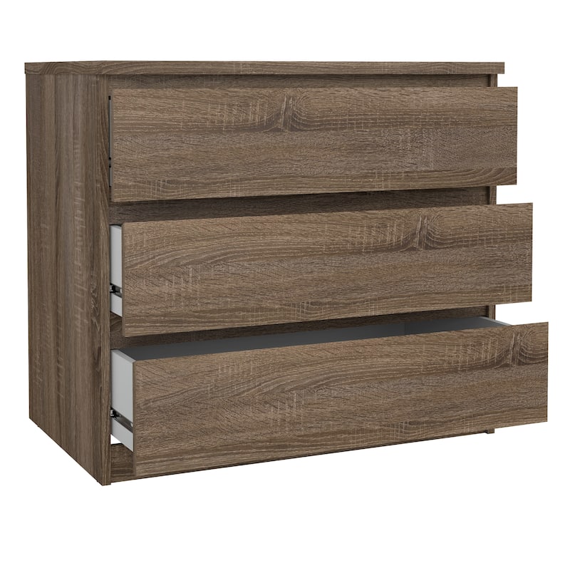 Porch & Den McKellingon 3-drawer Chest