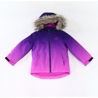 under armour girls coat