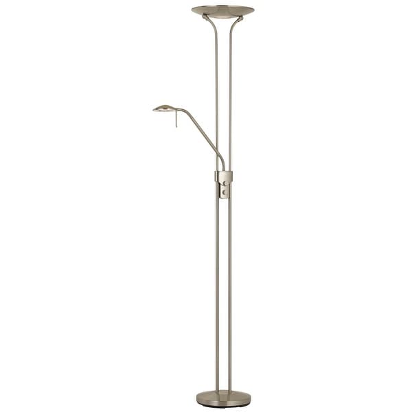 torchiere floor lamp with dimmer switch