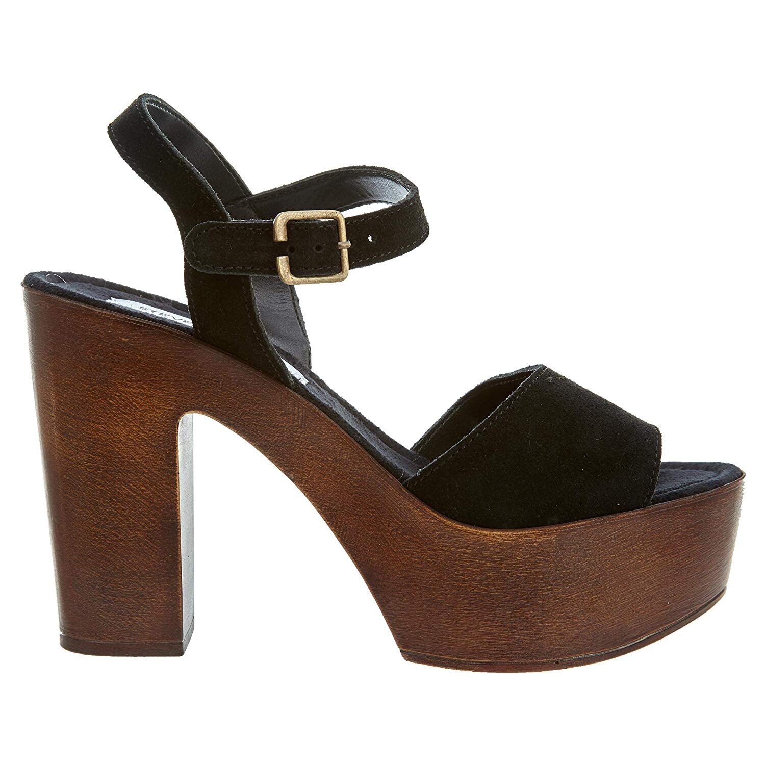 Lulla chestnut suede hotsell