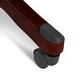 preview thumbnail 41 of 75, Serta Conway Big and Tall Executive Office Chair with Wood Accents